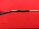 Winchester Model 1893, 12 gauge pump shotgun (mfg. 1894), 2 5/8