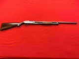 Winchester Model 12, 16 gauge, pump shotgun, (mfg. 1939) solid rib ~tag#401