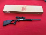 H&R model SB2-4T5 Handi-Rifle 45/70 Gov, cal, single shot rifle with origin