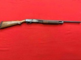 Noble Model 60E, 16 gauge pump shotgun ~tag#4026