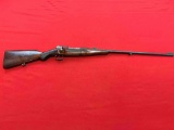 Mauser model 98, 8mm Mauser, bolt rifle, 3's matching, all original except