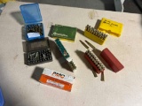 Reloads - 42 rounds 32 Spcl; 30 rounds 7.62x39; 42 rounds 30-06; 25 rounds