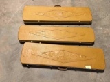 3 - Hard sided rifle cases~tag#4036