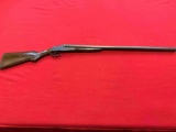 Crescent Firearms Peerless Model 16ga side by side, dual trigger ~tag#4040