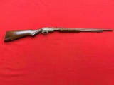 Wards Westerfield model 80, .22 S,L,LR pump action rifle ~tag#4042