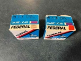39rds Federal 16ga 6 shot~tag#4048