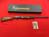 Browning BPS, Field, Pump shotgun, 3
