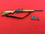 CZ 512 .22 WMR Semi Auto, 2 - 5 round magazines 2 - 10 round magazines, Sli
