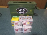 125rds Winchester and Remington 410 3