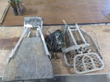 2 - portable deer stands~tag#4059