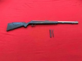 CVA Kodiak 50cal black powder w/all weather barrel, fiber optic sights, plu