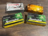 (62) Federal, Fusion and Winchester 300 Win Mag, 150 and 180 gr,~tag#4068