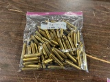 (74) 300 win mag brass~tag#4073