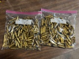 (250) 7mm-08 Brass~tag#4077