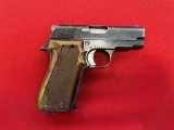 Dâ€™ARMES DES PYRENEES Fses -HENDAY Unique Model C 7.65 mm Semi Pistol ~tag