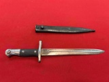 Turkish Mauser Bayonet~tag#4084