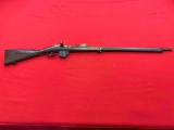 Dutch Beaumont-Vitali Model 1871/88 11.3 x 50 R mm? Bolt Rifle ~tag#4085
