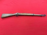 Fabrica De Armas Oviedo Spanish Mauser 1916 Artillery? 7mm Bolt Rifle Short