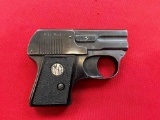 EM-GE Model 5 320 Gas/Flare Break open Pistol German ~tag#4102