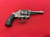 Colt New Pocket Model .32 Long Colt Revolver Manufactured 1904? ~tag#4103