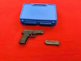Sigarms P220 .45 ACP Semi Pistol ~tag#4106