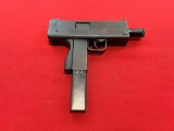 RPB Indistries M10 9mm Semi Pistol w/Magazine Ealy open bolt model ~tag#410