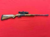 Remington/Baikal IZH19MM .223 rem single shot rifle, F.M. 3 x 9 x 26 scope