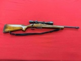 Remington 788 .308win, bolt rifle, with Weaver V8 scope ~tag#4115