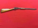 Winchester model 1806 .22 S/L/LR .22 pump rifle ~tag#4118