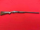 Stevens The Fully model 107B 12ga single shot shotgun ~tag#4119