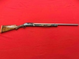 Winchester model 1897 12 ga pump shotgun, 