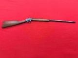 Remington Rolling Block .32 rim rifle, octagon barrel ~tag#4137