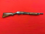 Westernfield model 30 12 ga pump shotgun, 18