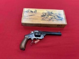 Uberti Russian model 3, .45 Colt cal revolver, with box ~tag#4145