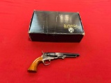 Colt 1862 Pocket Navy .36 cal black powder revolver, in box ~tag#4146