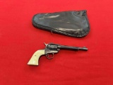 Ruger Single Six .22 cl revolver (early), with case ~tag#4153