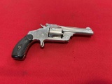 S&W Spur .38 cal, 2nd model revolver ~tag#4159