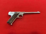 Hartford .22 LR, single shot Target pistol ~tag#4160