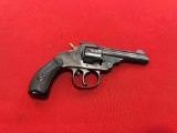 H&R Breaktop .32 S&W revolver~tag#4161