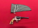 Colt Official Police .22cal target 6