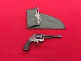 S&W model 1905 32/20 W.C.F revolver, 6