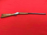 Winchester Hi Wall 40-65 WCF rifle, octagon barrel~tag#4166