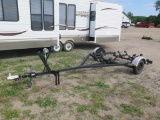 Shorelander Heavy Duty boat trailer(Transfer & License Fees will Apply)~tag