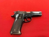 Smith & Wesson 59 9mm semi auto pistol, 1 mag ~tag#4191