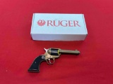 Ruger Wrangler .22 LR Revolver bronze ~tag#4194