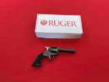 Ruger Wrangler .22 LR Revolver black ~tag#4195