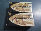 100 rds 30 Carbine Creedmore~tag#4209