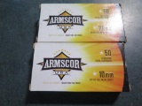 100rds Armscor 10mm FMJ~tag#4213