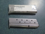 2 - Colt 10mm stainless mags~tag#4214