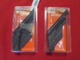 2 - Millet SE00042 Mossberg 500 saddle scope mounts~tag#4234